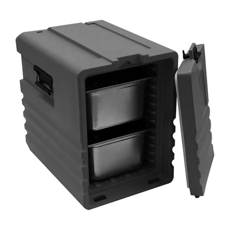 Tribeca 600TR Box, 445x645x625 mm, Siyah