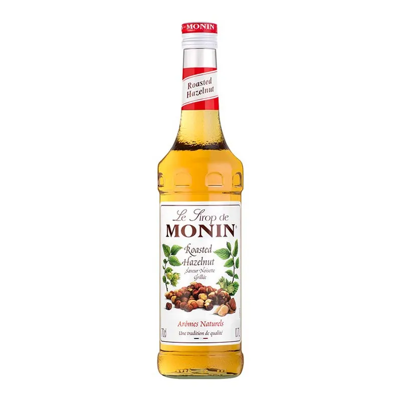 Monin Kavrulmuş Fındık Şurubu, 700 ml