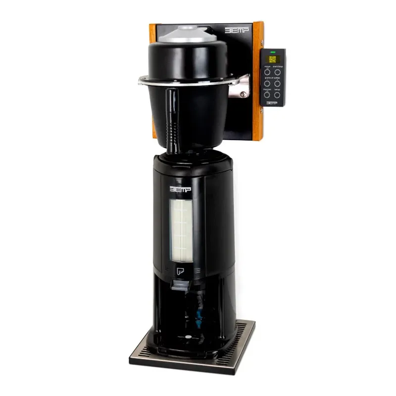 3TEMP WALL Duvar Tipi Filtre Kahve Makinesi, 2.5 L
