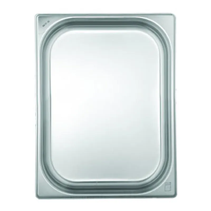 Kapp GN 1/2-40 mm Paslanmaz Çelik Standart Gastronorm Küvet