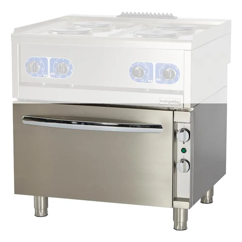 Optimum 700 Seri OIFNE 8070 E Set Altı Fırın, 80x64x57 cm, Elektrikli