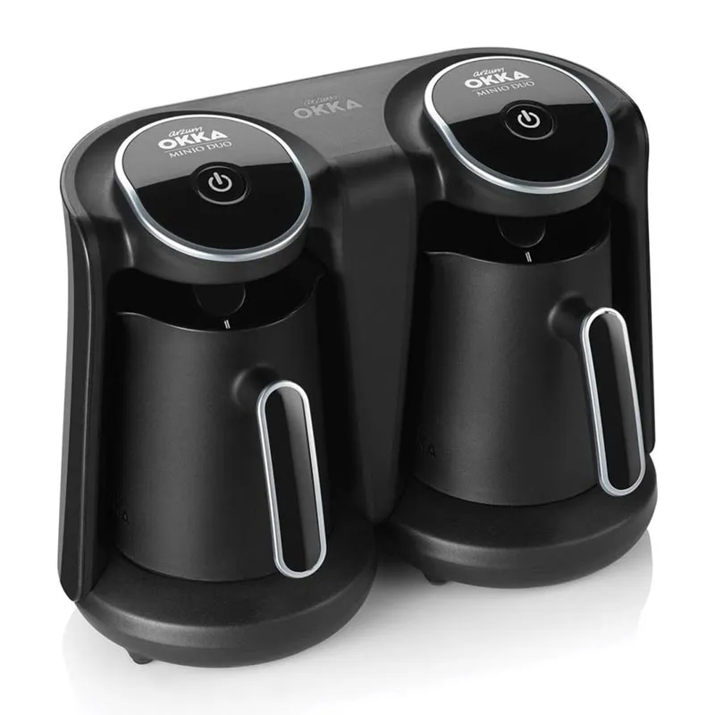 Arzum OK006 Okka Minio Duo Türk Kahvesi Makinesi, Krom