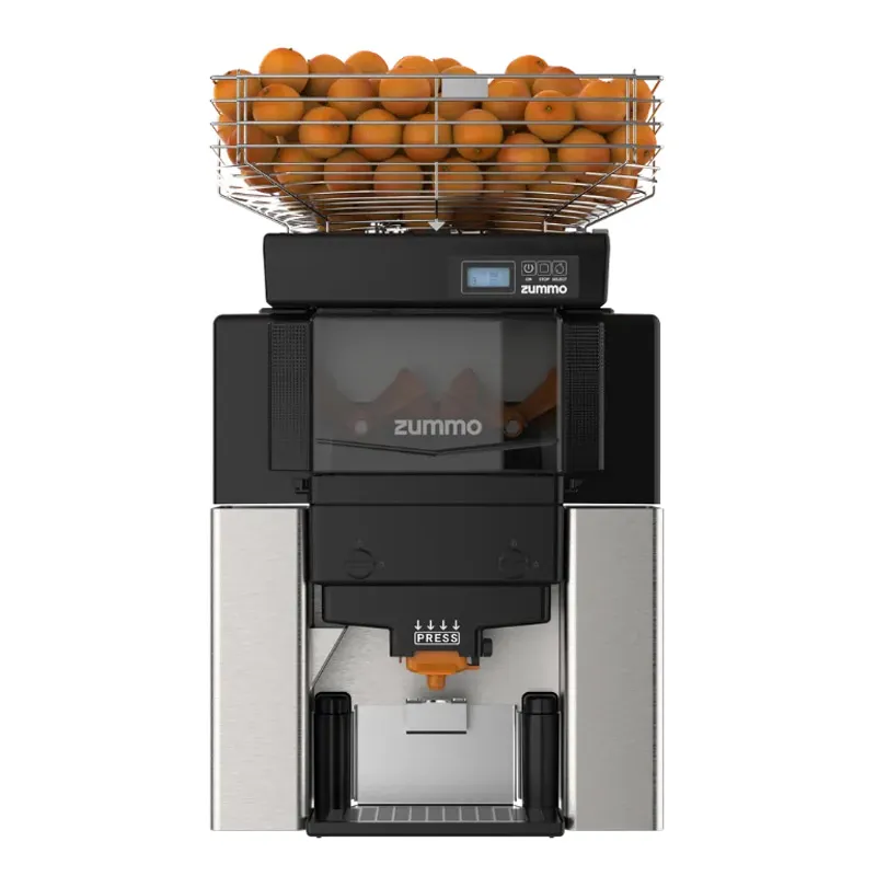 Zummo Z40 Advance Otomatik Narenciye Portakal Sıkma Makinesi