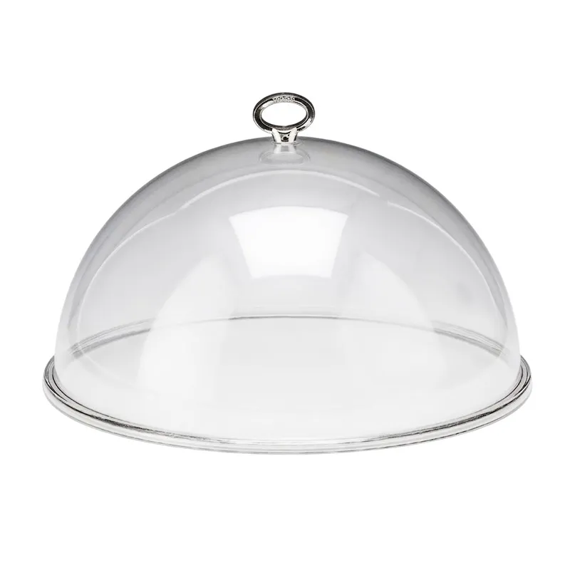 Zicco ZCP-659 Polikarbon Teşhir Kapağı, 33 cm