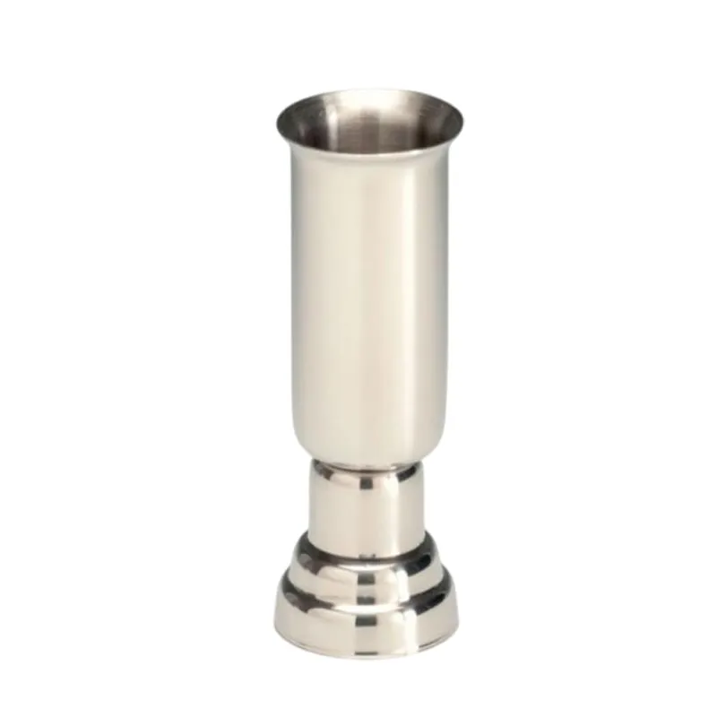 Zicco OME-609 Çelik Jigger, 3/5 cl