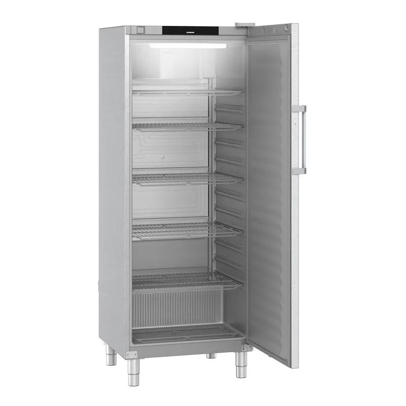 Liebherr FRFCvg 6501 Dik Tip Buzdolabı, Tek Kapılı, 655 L