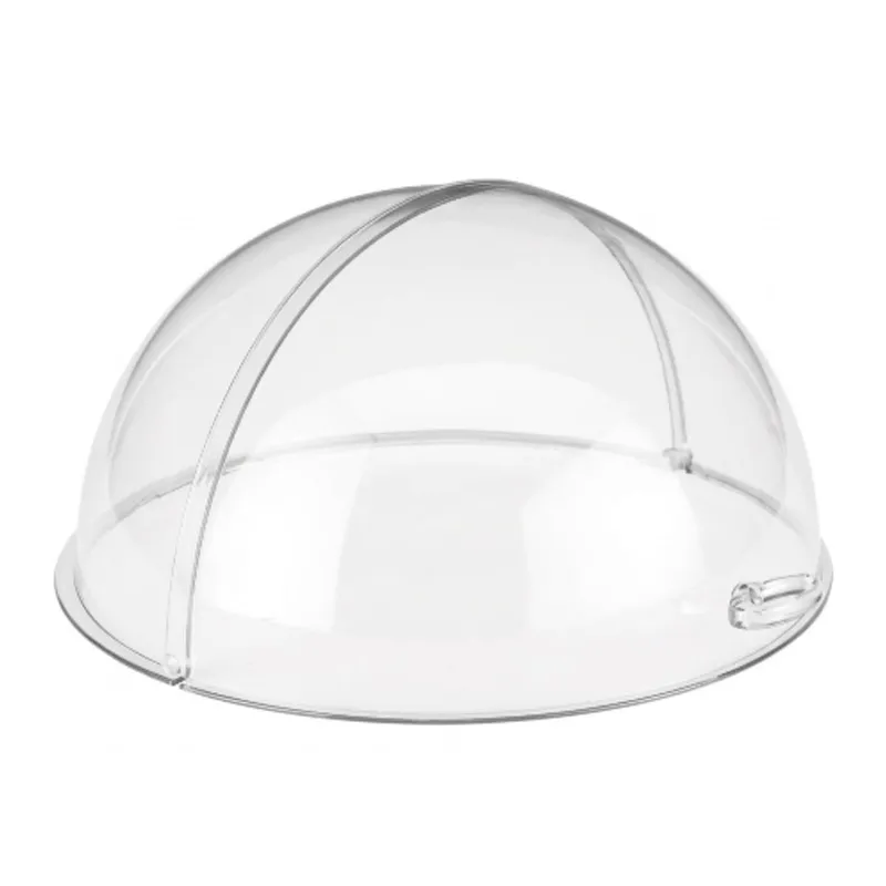 Zicco ZCP-188 Polikarbon Rolltop Kapak, 40.5 cm