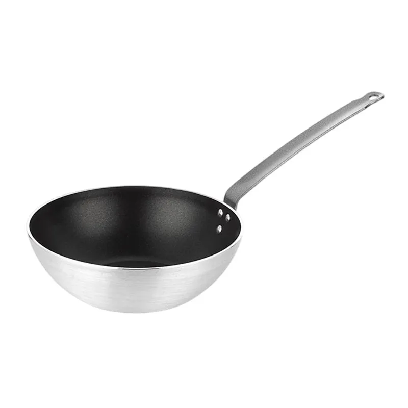Altınbaşak Smartlon Serisi Wok Tava, 30 cm