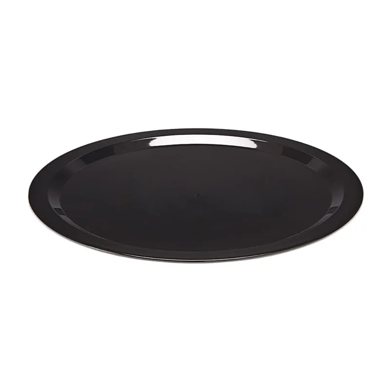 Zicco ZCP-601 Polikarbon Teşhir Tepsisi, 50 cm, Siyah