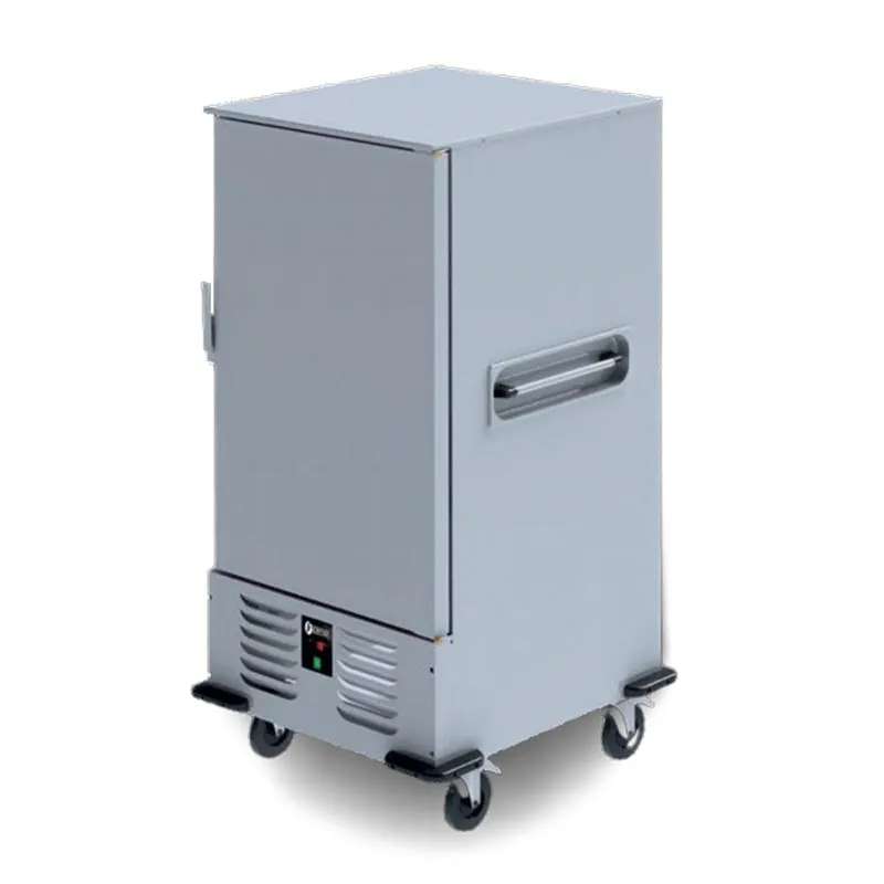 Iceinox CB 12 N CR Soğutmalı ve Donduruculu Banket Arabası, 79x58x179 cm