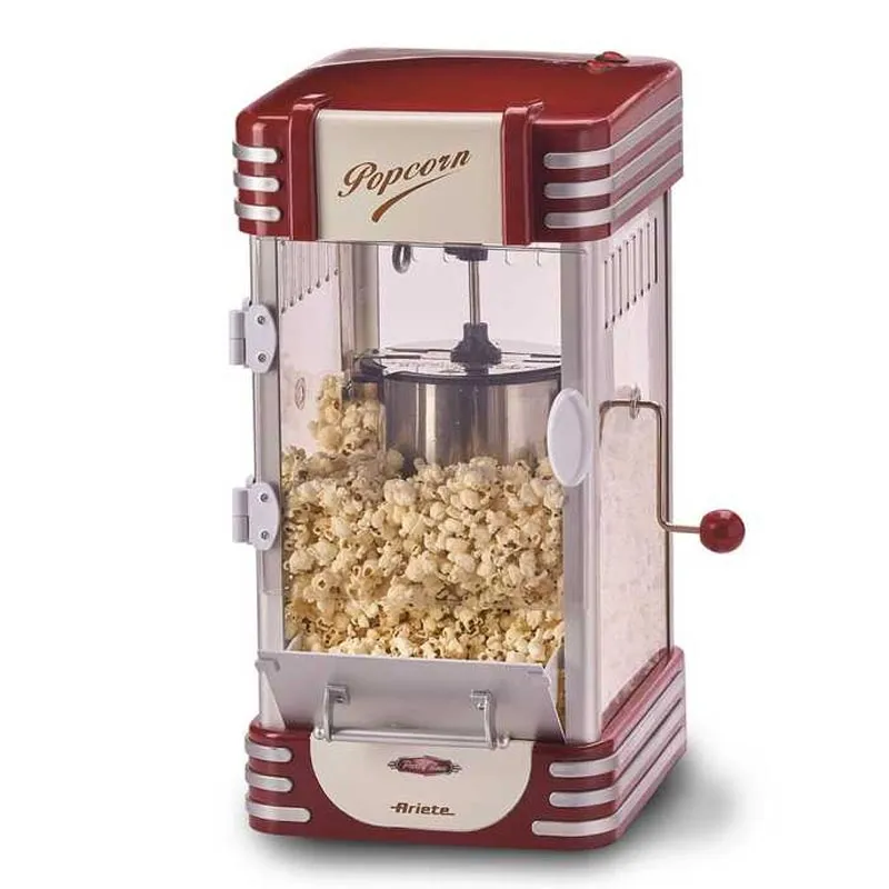 Ariete 2953/00 Party Time Popcorn Makinesi, 2.4 L