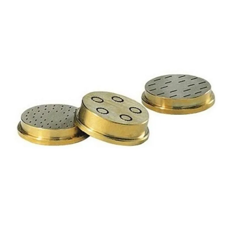 Sirman Concerto 5 Trottole Makarna Kalıbı, 10.4 mm