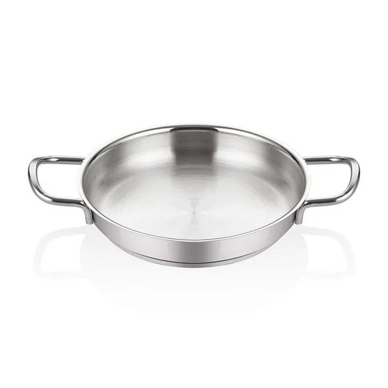 Altınbaşak İndüksiyon Çelik Yumurta Sahanı, 26 cm