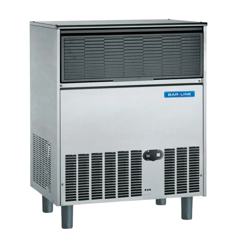 Scotsman Bar Line BM 9550 Hazneli Gurme Buz Makinesi, 90 kg/gün Kapasiteli