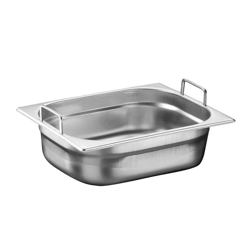 Öztiryakiler GN 1/2-65 mm Saplı Gastronorm Küvet