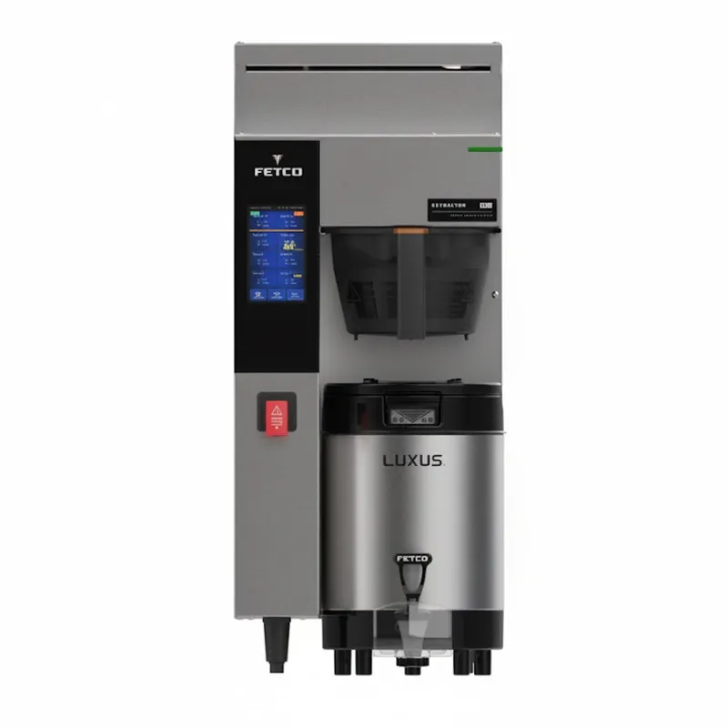 Fetco CBS-2231 NG Filtre Kahve Makinesi, 11.3 L