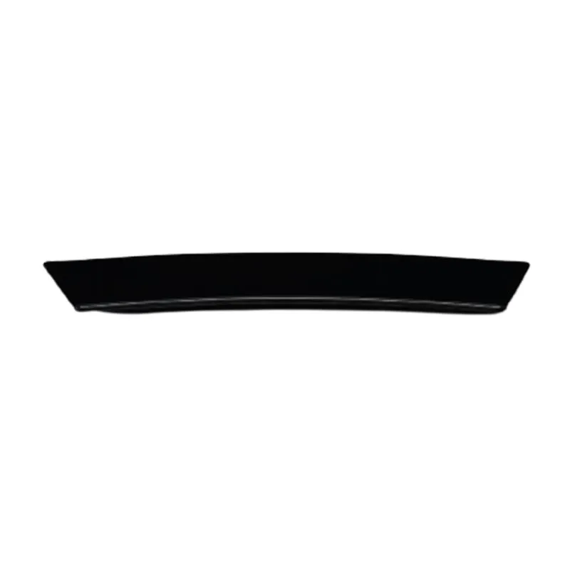Zicco K-2015 Melamin Teşhir Tabağı, 19x56 cm, Kırmızı