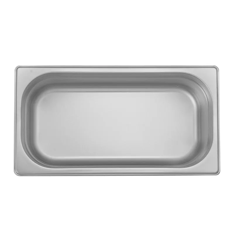 Öztiryakiler GN 1/3-20 mm Gastronorm Küvet