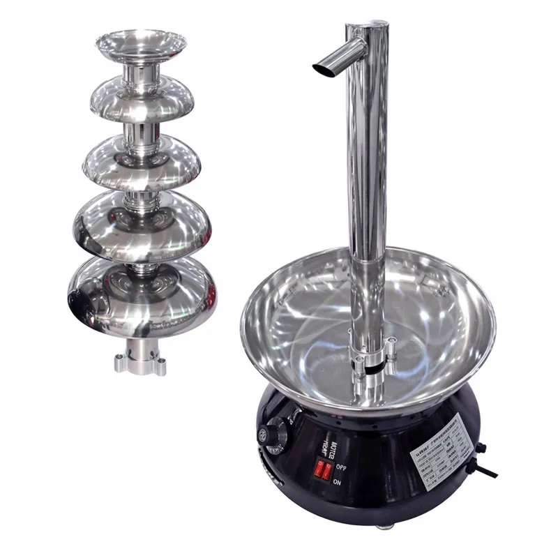 By Kitchen DÇŞ Çikolata Çeşme ve Şelalesi, 3.5 L