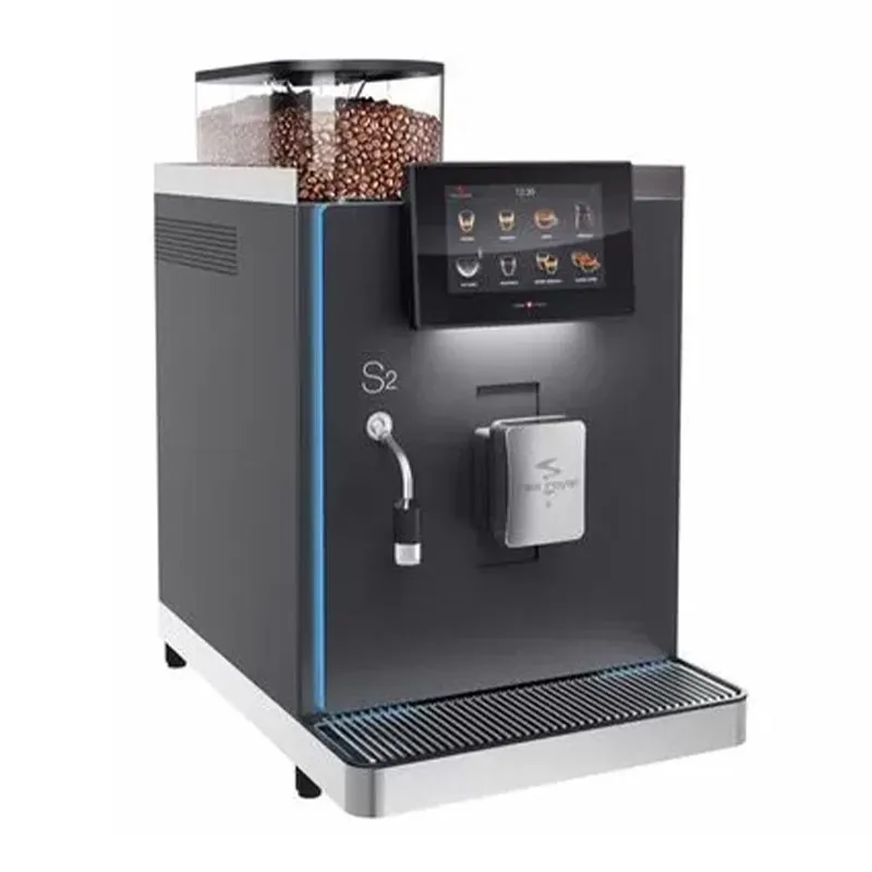 Rex Royal S2 CT Süper Otomatik Espresso Kahve Makinesi