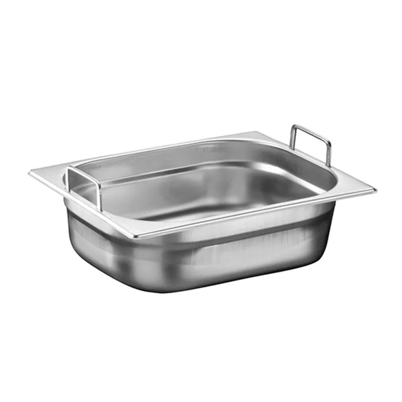 Öztiryakiler GN 1/2-100 mm Saplı Gastronorm Küvet