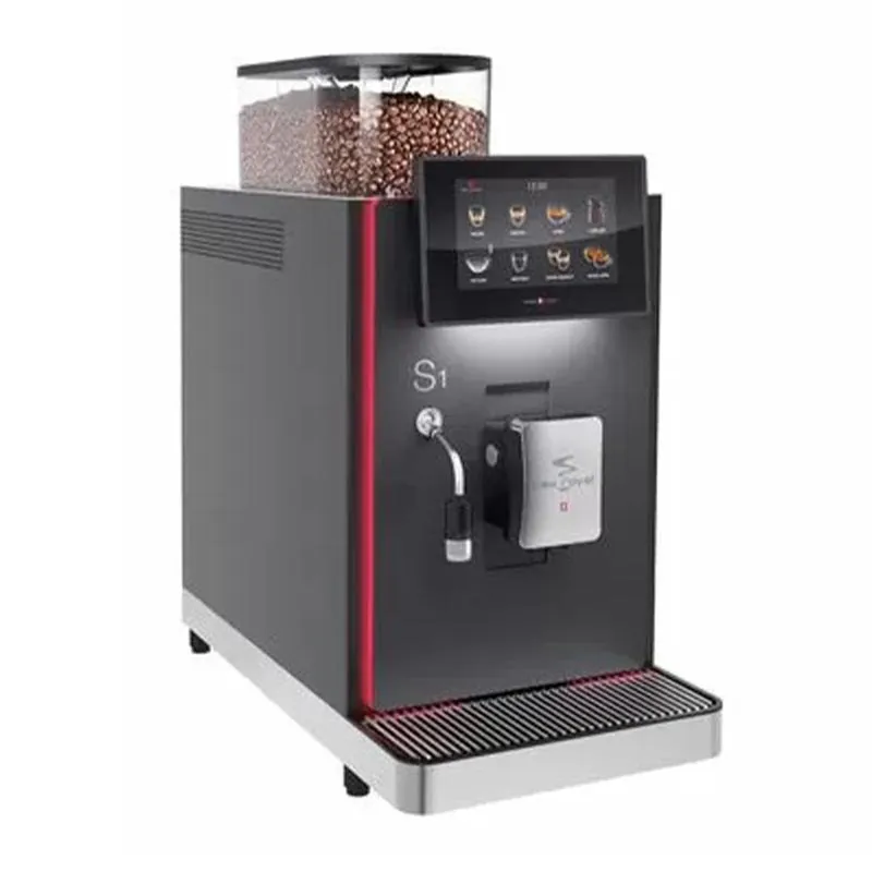 Rex Royal S1 CTH Süper Otomatik Espresso Kahve Makinesi