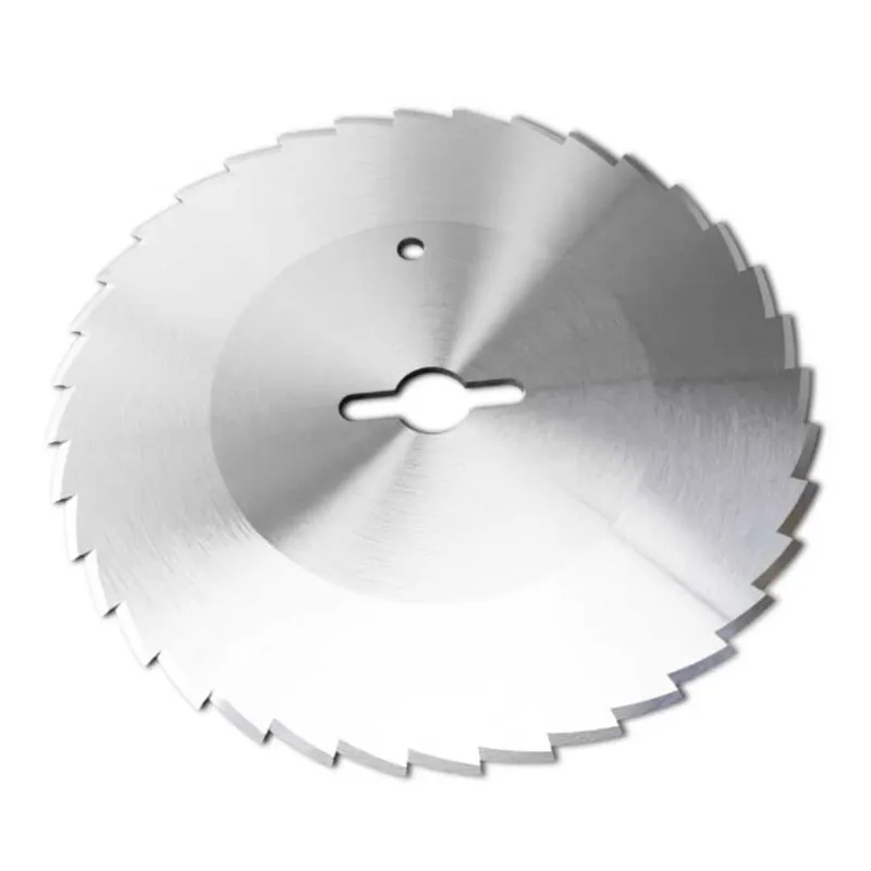 Epinox TAV-10 Döner Kesme Tırtıklı Yedek Bıçak, 10 cm
