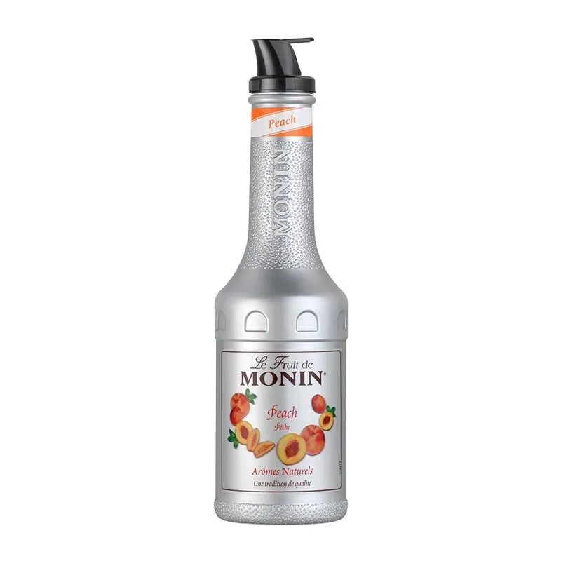 Monin Şeftali Püresi, 1 L