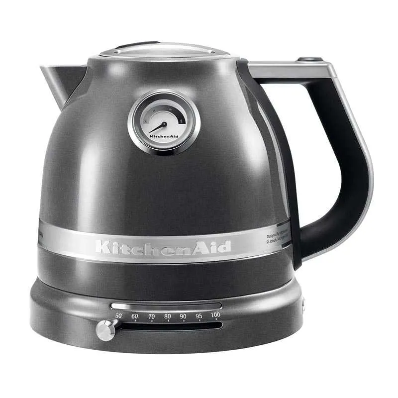 Kitchenaid 5KEK1522EMS Artisan Kettle, 1.5 L, Gümüş