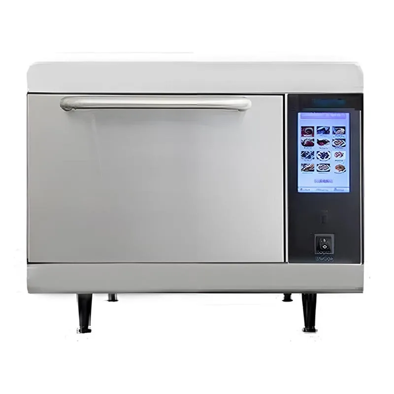 By Kitchen BCC30A Hızlı Pişirme Fırını, 27.5 L