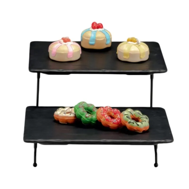 Zicco ZCP-789 Telli Melamin Standı, 32x53 cm, Turuncu