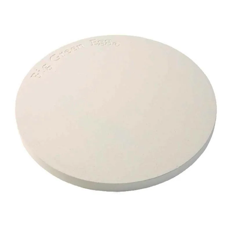 Big Green Egg L Düz Pişirme Taşı, 36 cm