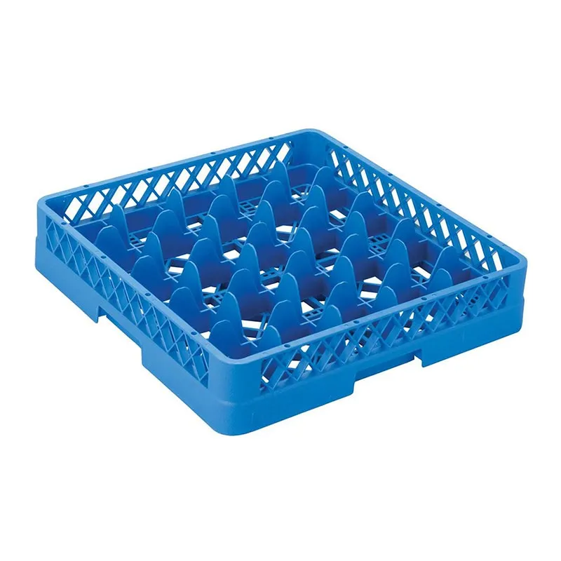 Öztiryakiler 6x6 Bölmeli Bardak Basketi, 50x50x10 cm