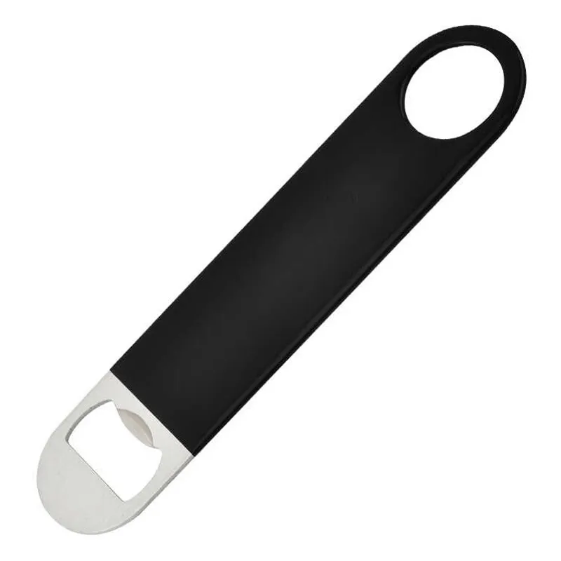 Epinox ACC-184 Şişe Açacağı, 18x4 cm, Siyah