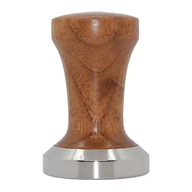 Baristic Deco Klasik Tamper, 58 mm, Ceviz