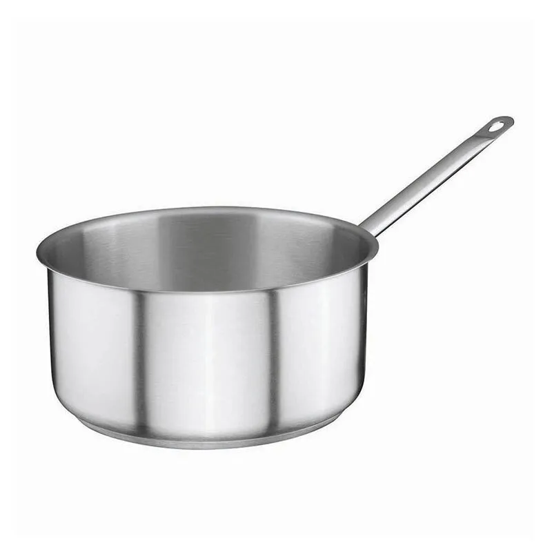 Bilge Inox Çift Tabanlı Kaçerola, 24x10.5 cm, 4.5 L