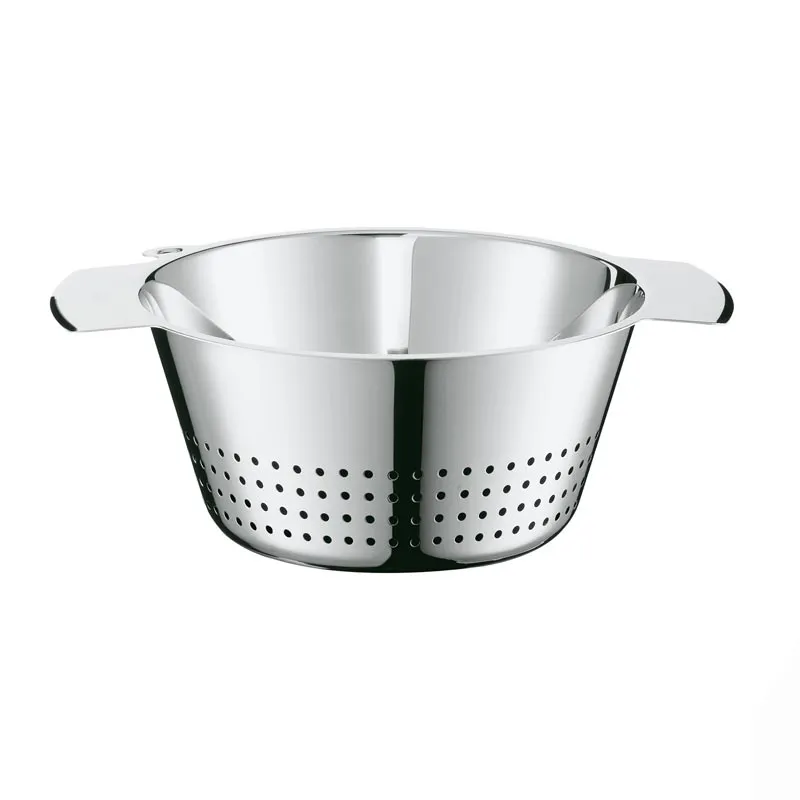 Rösle 16028 Paslanmaz Çelik Konik Süzgeç, 28 cm