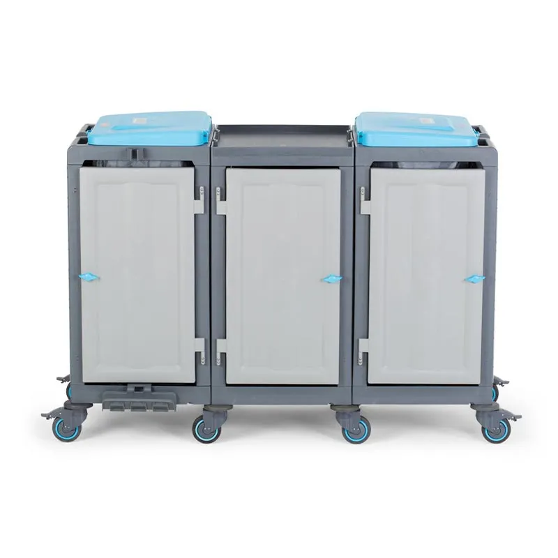 Fantom Procart 354 Dolaplı Temizlik Arabası, Çöp Bölmeli