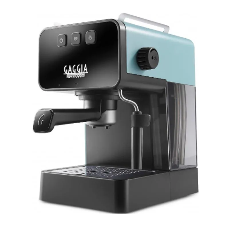Gaggia EG2111/66 Luxe Espresso Kahve Makinesi, Yeşil