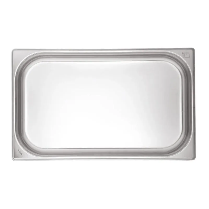 Kapp GN 1/1-40 mm Paslanmaz Çelik Standart Gastronorm Küvet