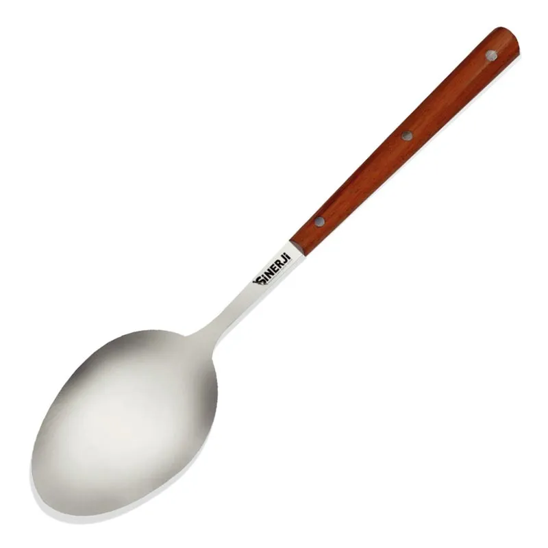 Sinerji Wooden Steak Kaşığı
