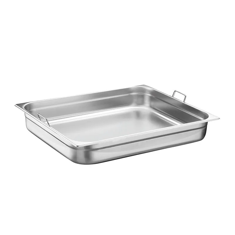 Öztiryakiler GN 2/1-150 mm Saplı Gastronorm Küvet