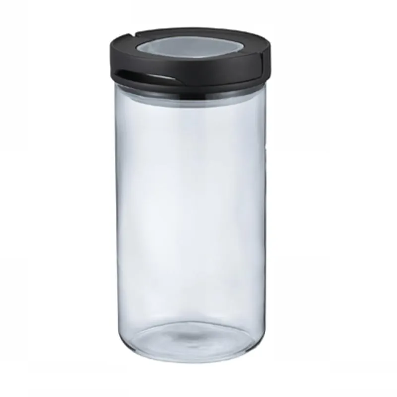 Hario MCNJ-300-B Saklama Kabı, 1000 ml, Siyah