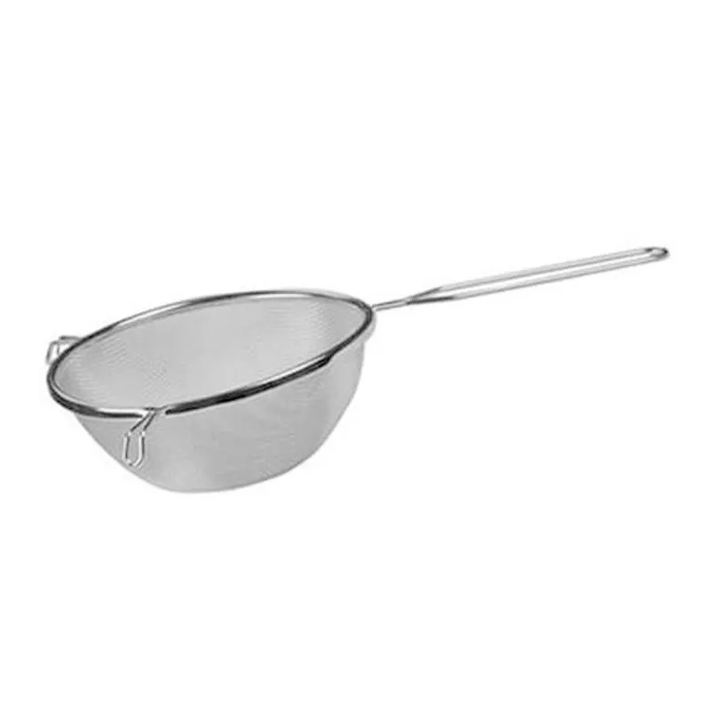 Gurmeaid Destekli Tel Süzgeç, 30 cm