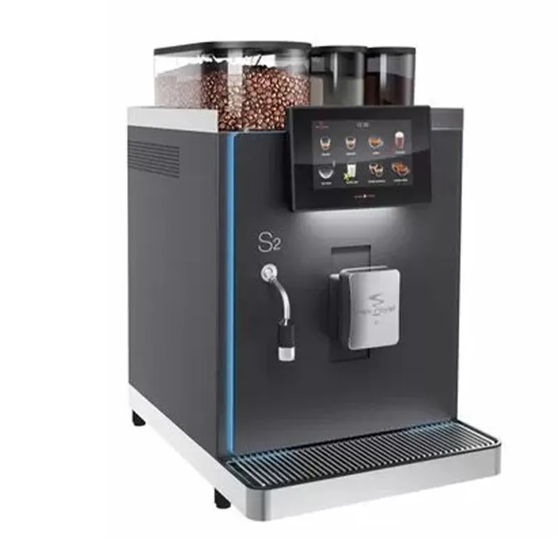Rex Royal S2 CTI Süper Otomatik Espresso Kahve Makinesi