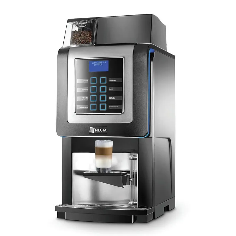 Necta Korinto Prime Fresh Milk ESV2RM Tam Otomatik Espresso Kahve Makinesi