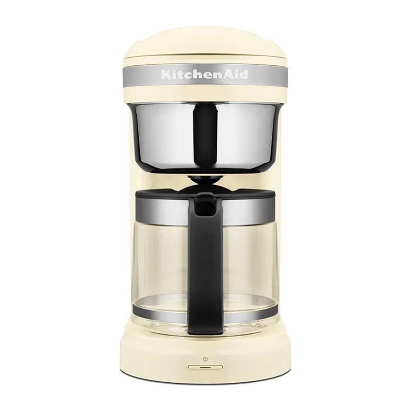 KitchenAid 5KCM1209EAC Filtre Kahve Makinesi, Badem Ezmesi