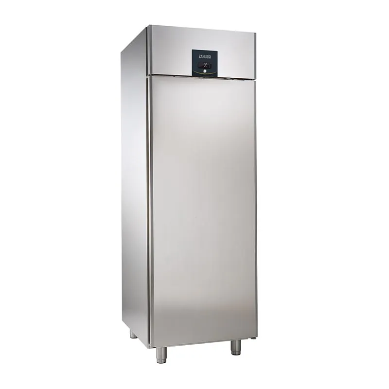 Zanussi 110962 Nau Maxi Djital Tek Kapılı Dik Tip Derin Dondurucu, 670 L