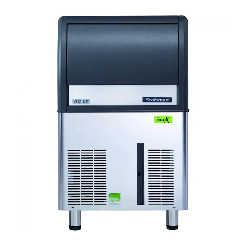 Scotsman AC 87 Eco X Hazneli Gurme Buz Makinesi, 45 kg/gün Kapasiteli