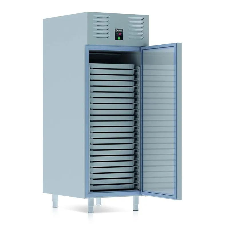 Iceinox VTF 800 N Pasta Şoklama Dolabı, 1 Kapılı